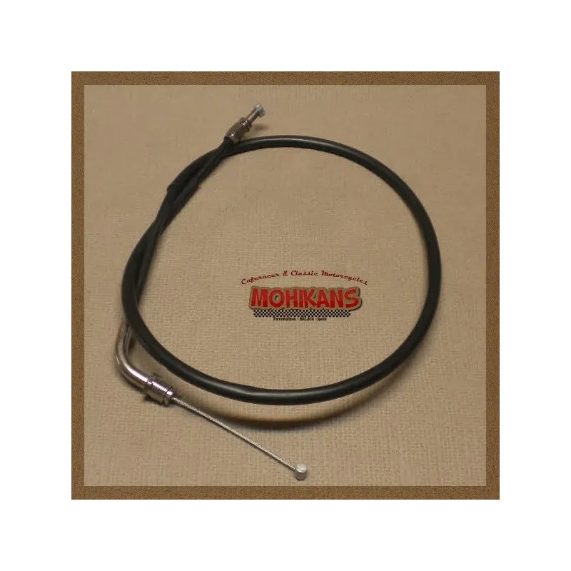 Cable cerrar gas Honda CB750 Supersport