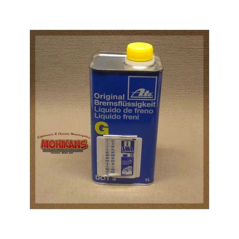 Liquido de freno ATE DOT3 1L