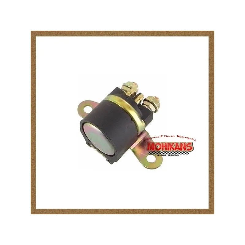 Selenoide motor arranque
