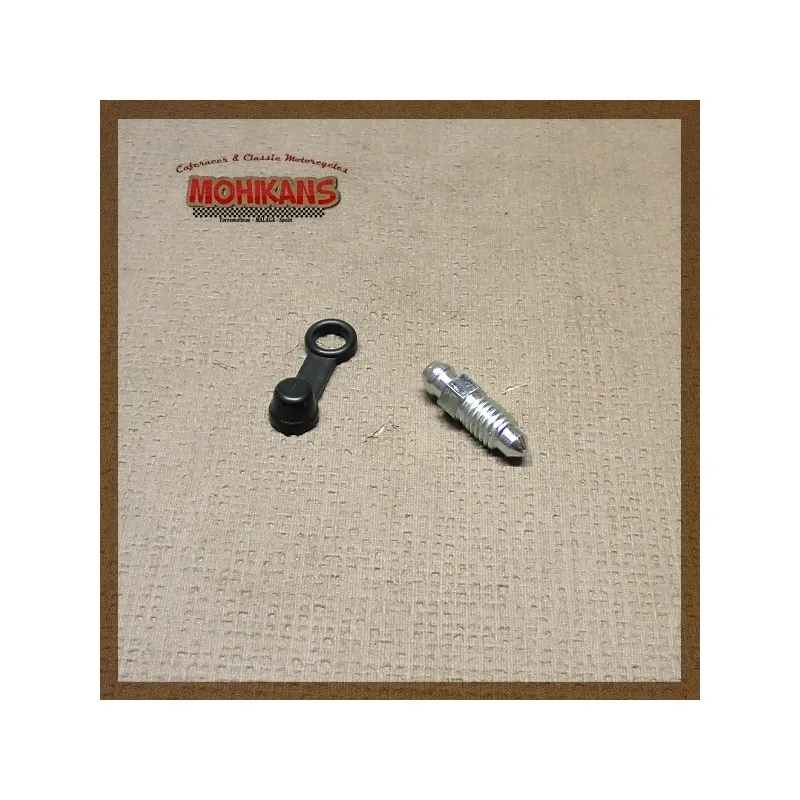 Tapón+tornillo sangrado pinza freno