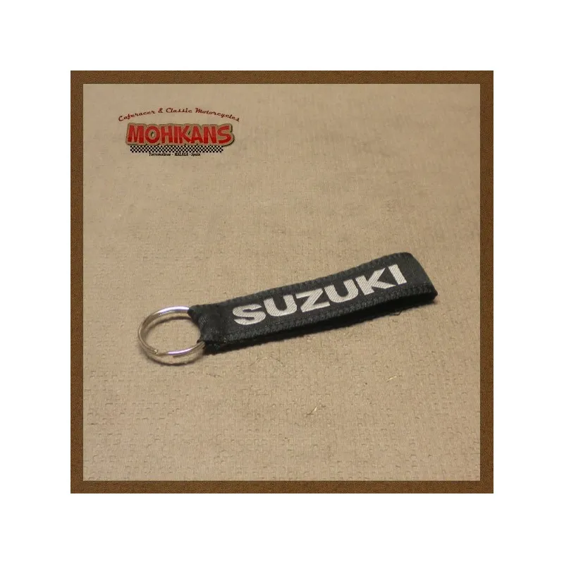 Llavero Suzuki