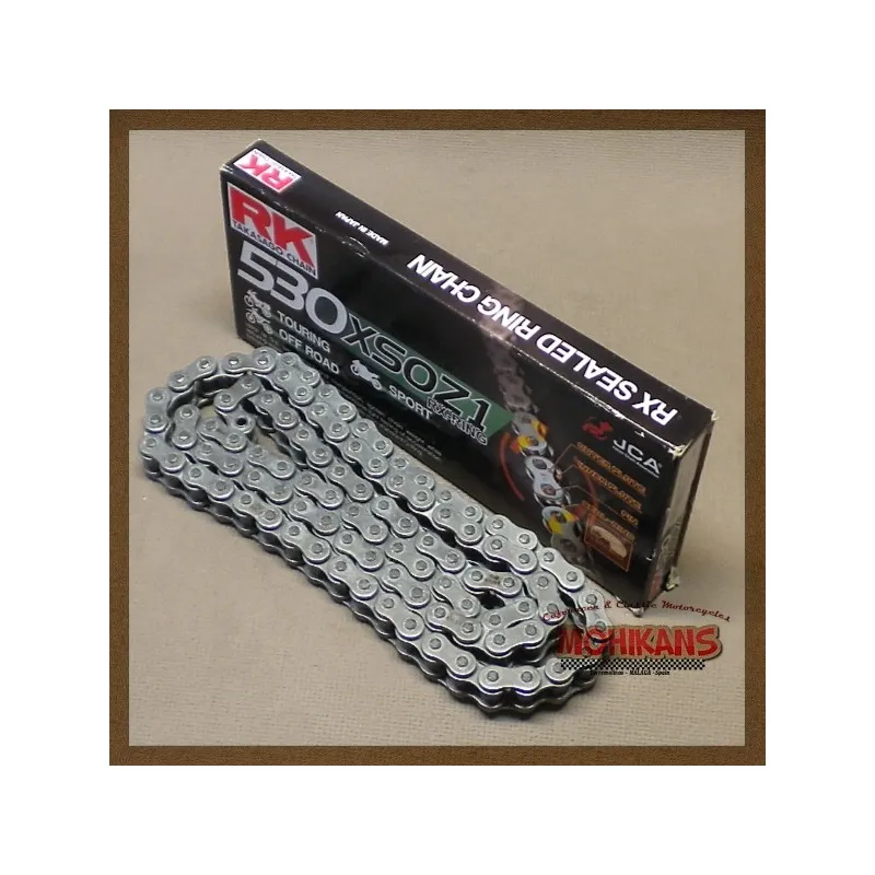 Cadena abierta RK 530XSOZ1/102