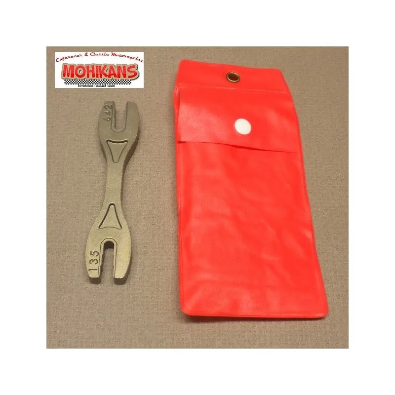 Llave de radios universal