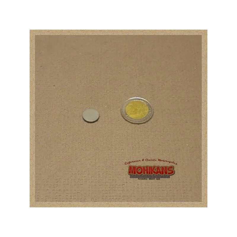 Pastilla reglaje de válvulas  2.20mm