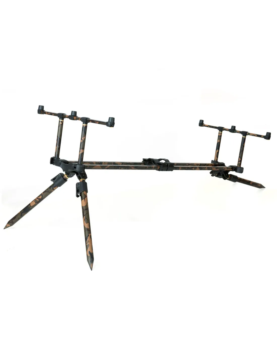 Fox Horizon Duo camo 3 rod pod inc 2 x 36″ long legs